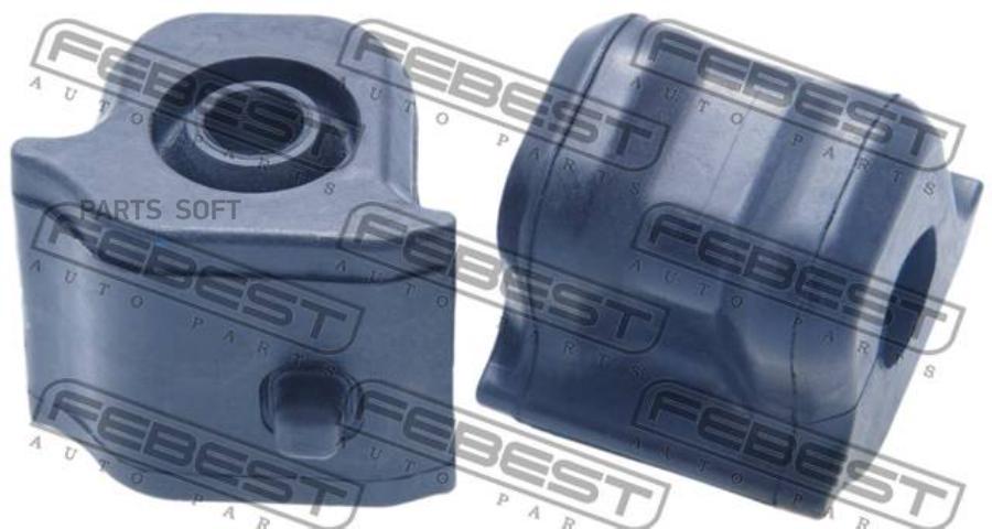 

FEBECT TSB-ACA38F-KIT Втулка переднего стабилизатора комплект D22.2