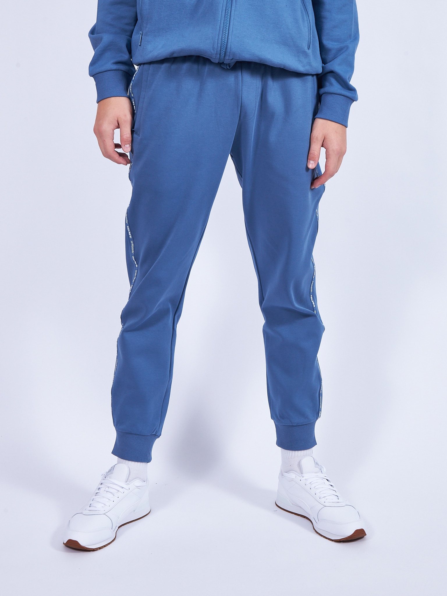 

Спортивные брюки мужские KELME 6137CK1023-408 голубые 2XL, Голубой, 6137CK1023-408