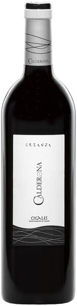 

Вино Bodegas Frutos Villar Calderona Crianza красное, сухое, 750 мл