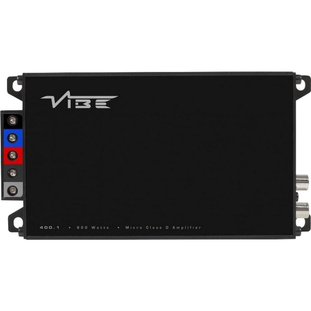 Автомобильный усилитель Vibe Power Box 4001M-V7 8900₽