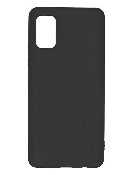 

Накладка силикон Svekla для Samsung Galaxy M52 (SM-M525) Черный, Samsung Galaxy M52