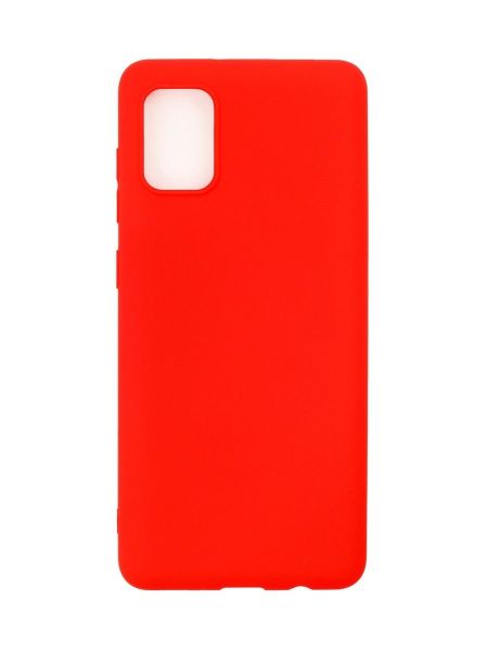

Накладка силикон Svekla для Samsung Galaxy M52 (SM-M525) Красный, Samsung Galaxy M52