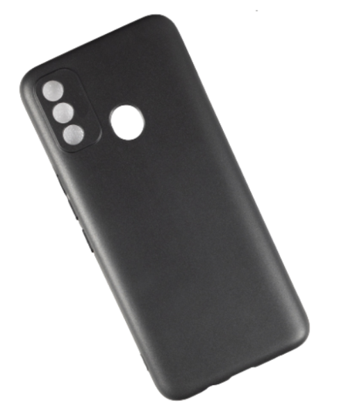

Накладка силикон TFN для Tecno Spark 8 Black, Черный, Spark 8
