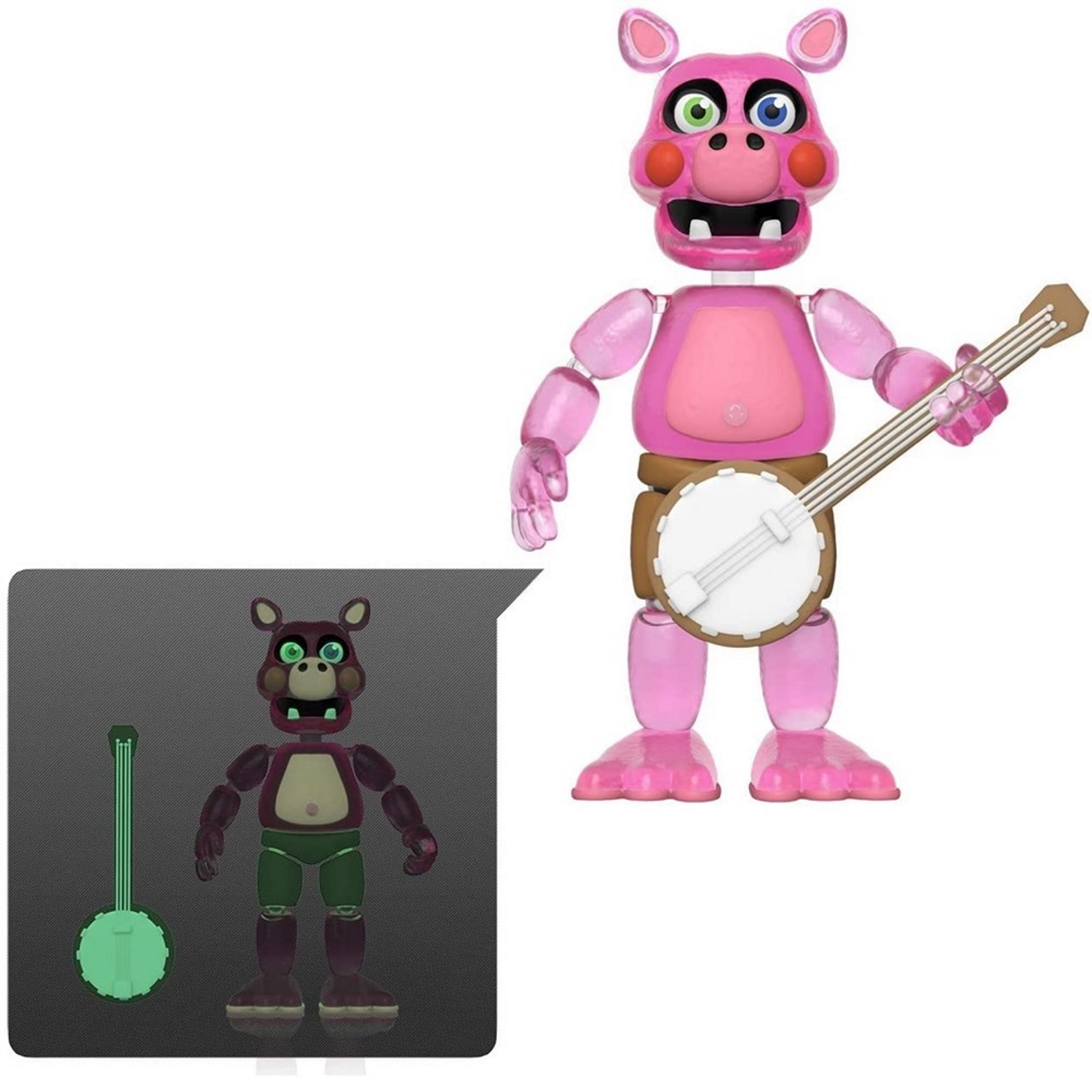 

Фигурка FUNKO Светящийся Пигпатч, 13