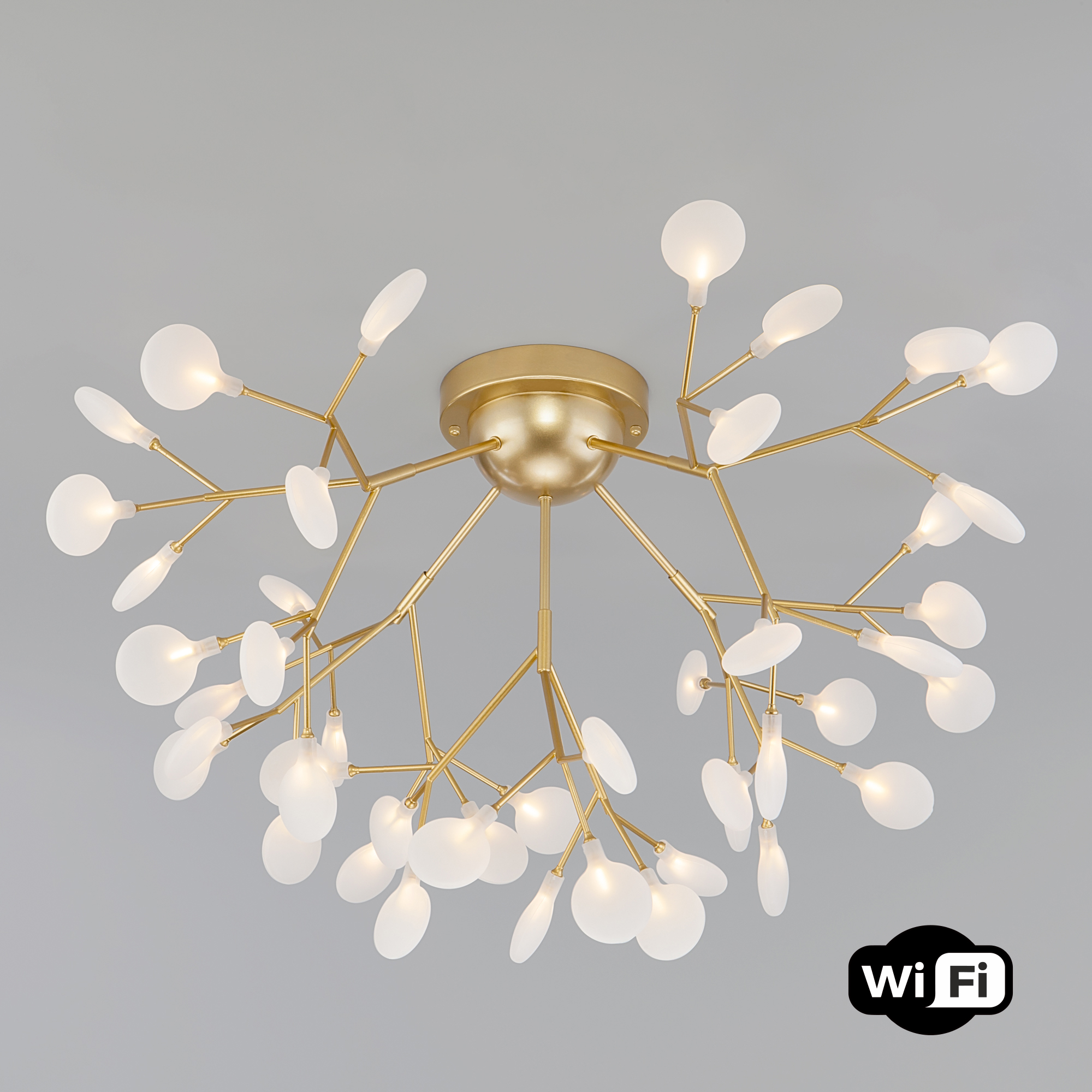 фото Потолочная люстра bogate's 344 smart (543)