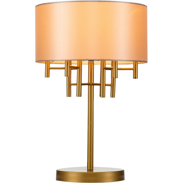 Интерьерная настольная лампа Cosmo 2993-1T (Favourite)