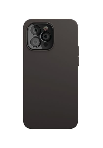 

Накладка силикон для Apple iPhone 13 Pro Black, Черный, iPhone 13 Pro