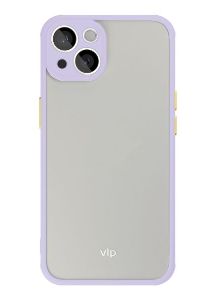 Накладка силикон VLP Matte Case для iPhone 13 Pro Фиолетовый