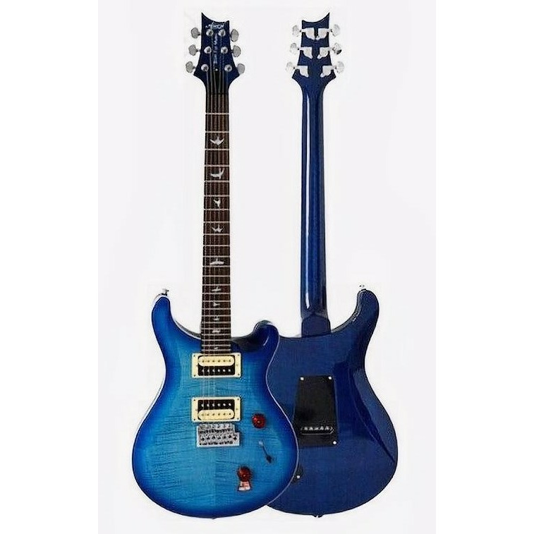 Электрогитара AIERSI PRS-24 Blue Summer Sky Burst 60716₽