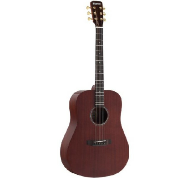 

Акустическая гитара STARSUN MF40 All-Mahogany, MF40 All-Mahogany