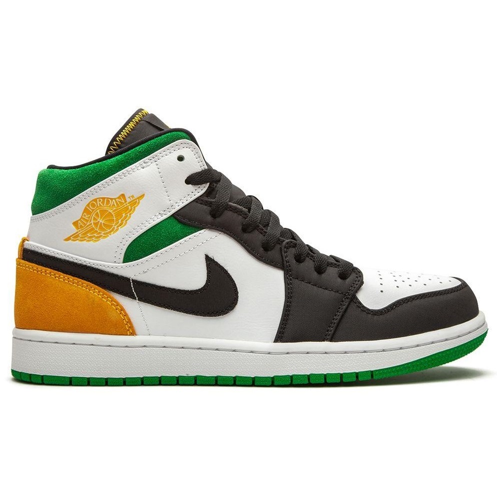 

Кеды мужские Jordan Jordan 1 разноцветные 10 US, Разноцветный, Jordan 1