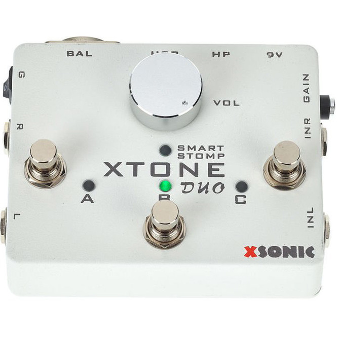 

Xsonic XTONE Duo