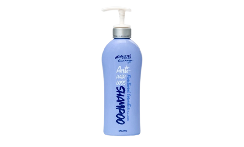 Шампунь для волос Saeang Good Morning Anti-hair Loss Shampoo 500 мл шампунь для поврежденных волос repair shampoo dewal cosmetics