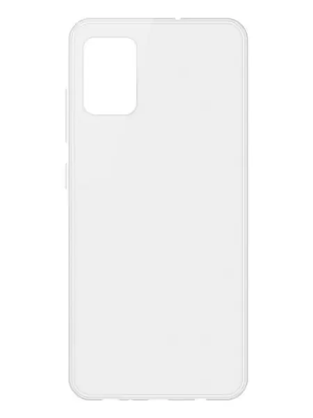 

Накладка силикон для Samsung Galaxy A03S (SM-A037) Прозрачный, Samsung Galaxy A03S