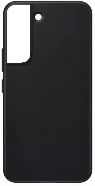 

Накладка силикон для Samsung Galaxy S22 Черный, Samsung Galaxy S22