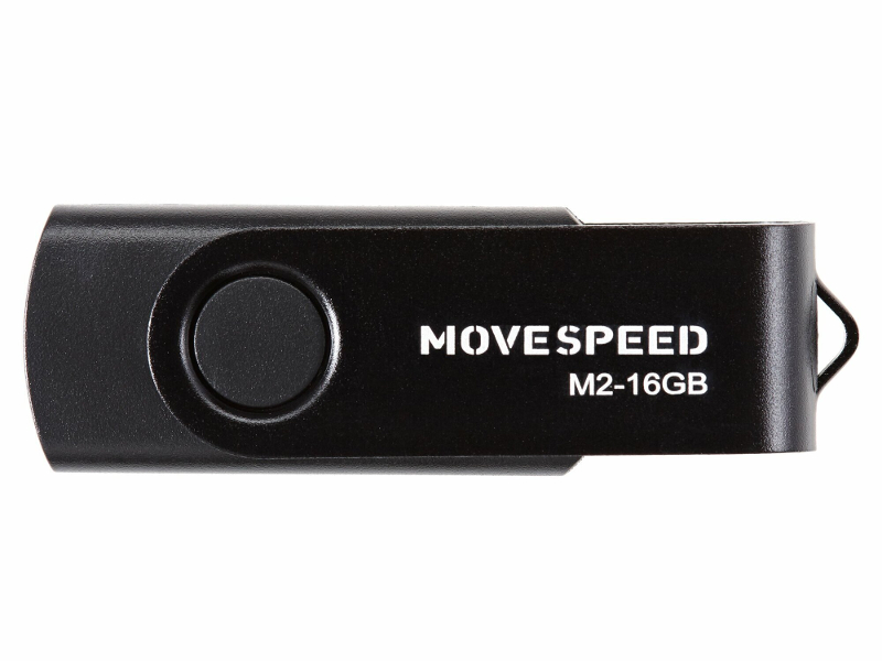 Флешка Move Speed M2-16G 16 ГБ (M2-16G)