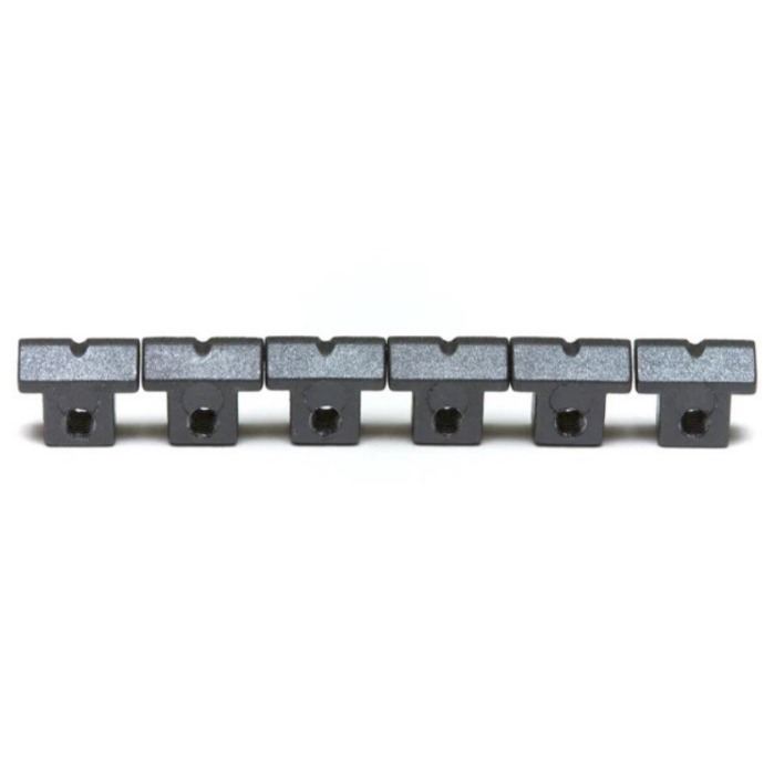 

Гитарная фурнитура Graphtech PS-8600-00 SS Originals Tune-O-Matic Gotoh, Серый, PS-8600-00 SS Originals Tune-O-Matic Gotoh