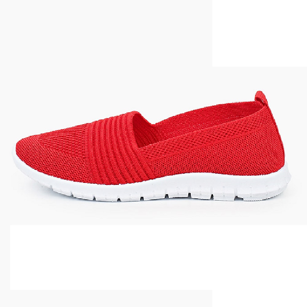 

Балетки женские Dream Time SL-BFL-003 красные 37 RU, SL-BFL-003