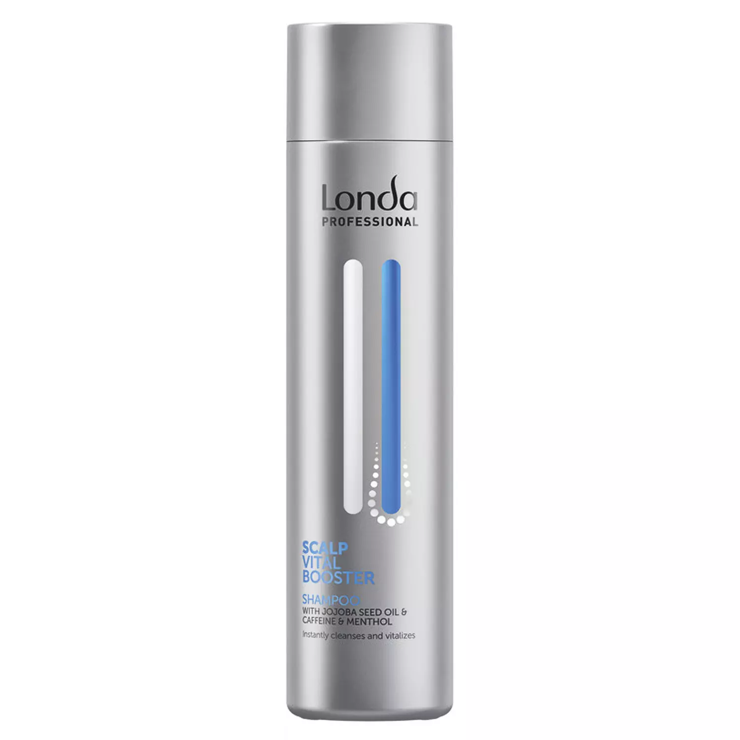 Укрепляющий шампунь для волос Londa Professional Scalp Vital Booster Shampoo 250 ml укрепляющий шампунь vital booster 5197 6872 250 мл