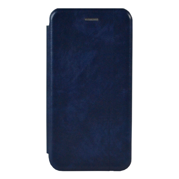 

Чехол-книжка для Apple iPhone 13 Pro Max Темно-синий (боковая), iPhone 13 Pro Max