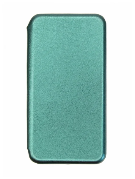 

Чехол-книжка для Apple iPhone 13 Pro Max Зеленый (боковая), iPhone 13 Pro Max