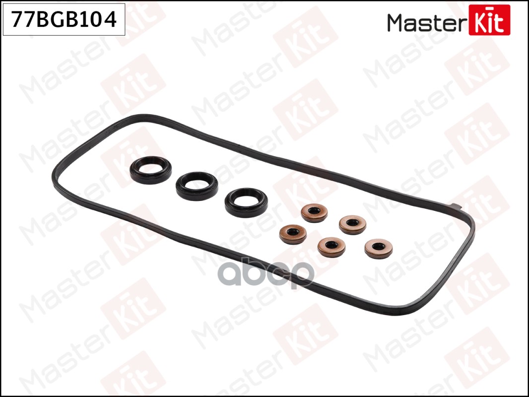 

Прокладка клапанной крышки Honda Accord VI 98>03 MASTERKIT 77BGB104