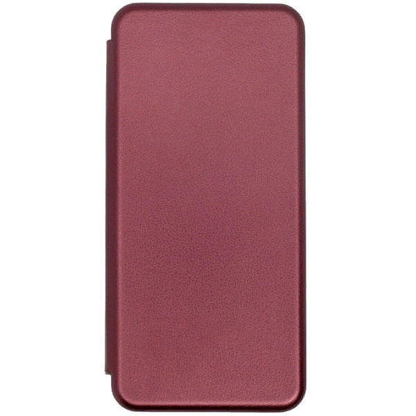 

Чехол-книжка для Apple iPhone 13 Pro Бордовый (боковая), iPhone 13 Pro