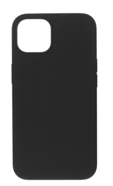 

Накладка силикон для Apple iPhone 13 mini Black, Черный, iPhone 13 mini