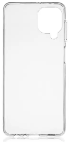

Накладка силикон для Samsung Galaxy A22 (SM-A225) Прозрачная, Прозрачный, Samsung Galaxy A22
