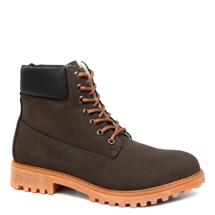 Ботинки мужские Lumberjack LJM00101-036 зеленые 39 EU