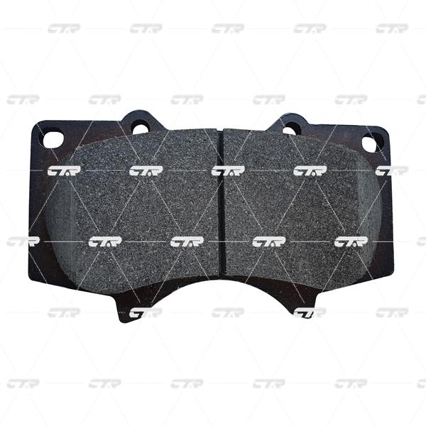 

Колодки передние CTR CKT-36