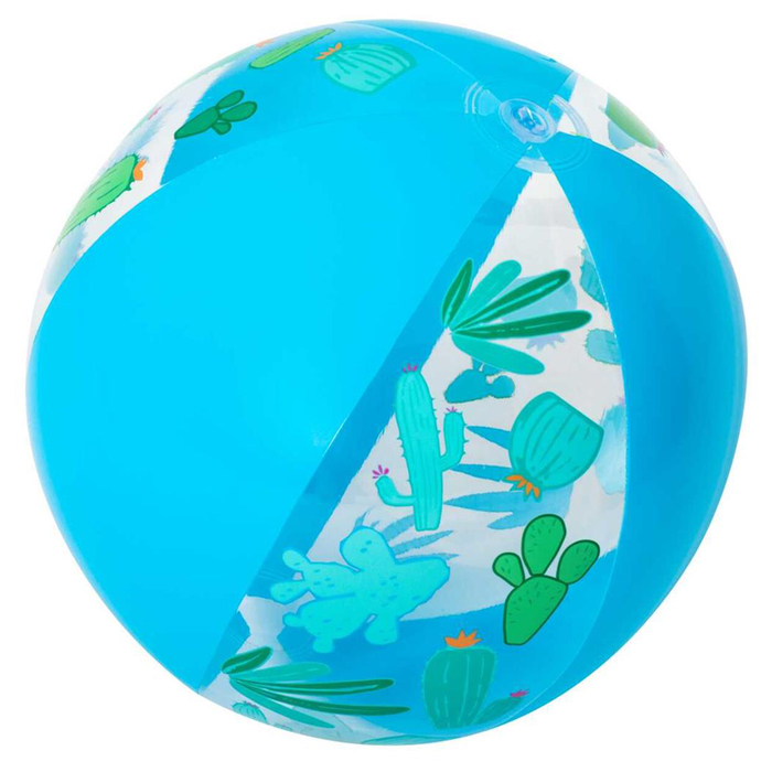 Bestway Мяч пляжный «Дизайнерский», d=51 см, от 2 лет, цвета МИКС, 31036 Bestway