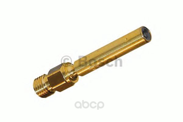 

Распылитель инжектора MERCEDES mot.102,103 альтернатива 0437502010