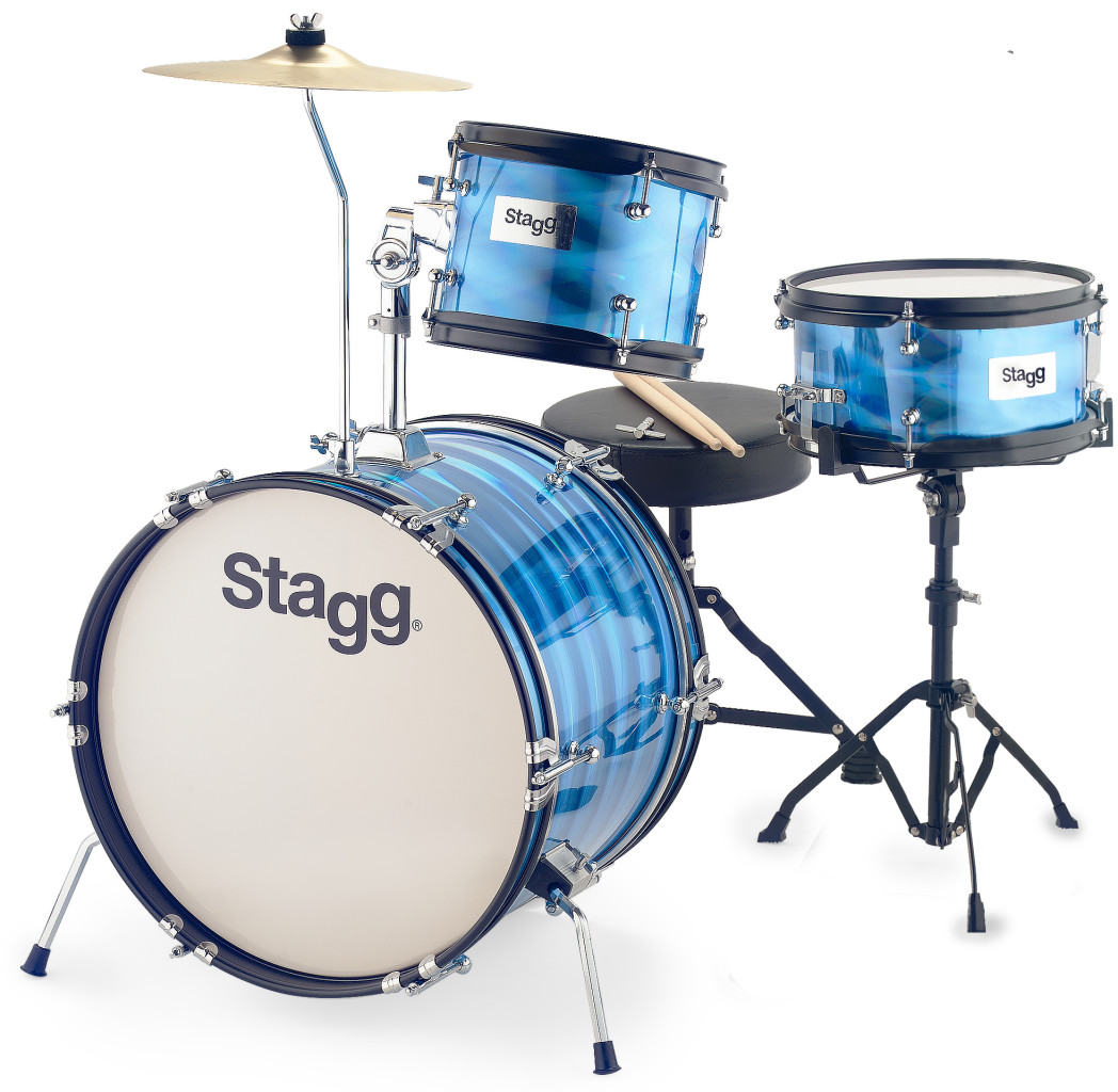 

Stagg TIM JR 3/16 BL