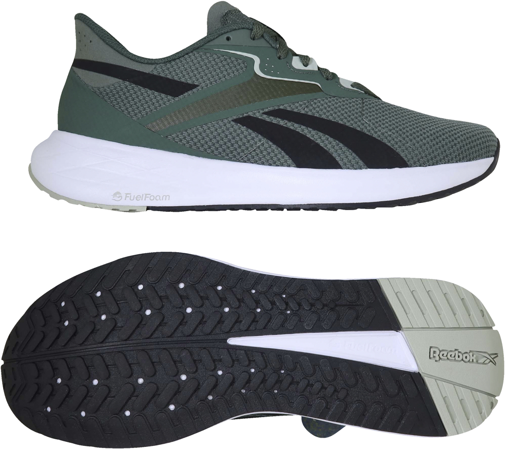 

Кроссовки мужские Reebok ENERGEN RUN 3 серые 8.5 US, ENERGEN RUN 3