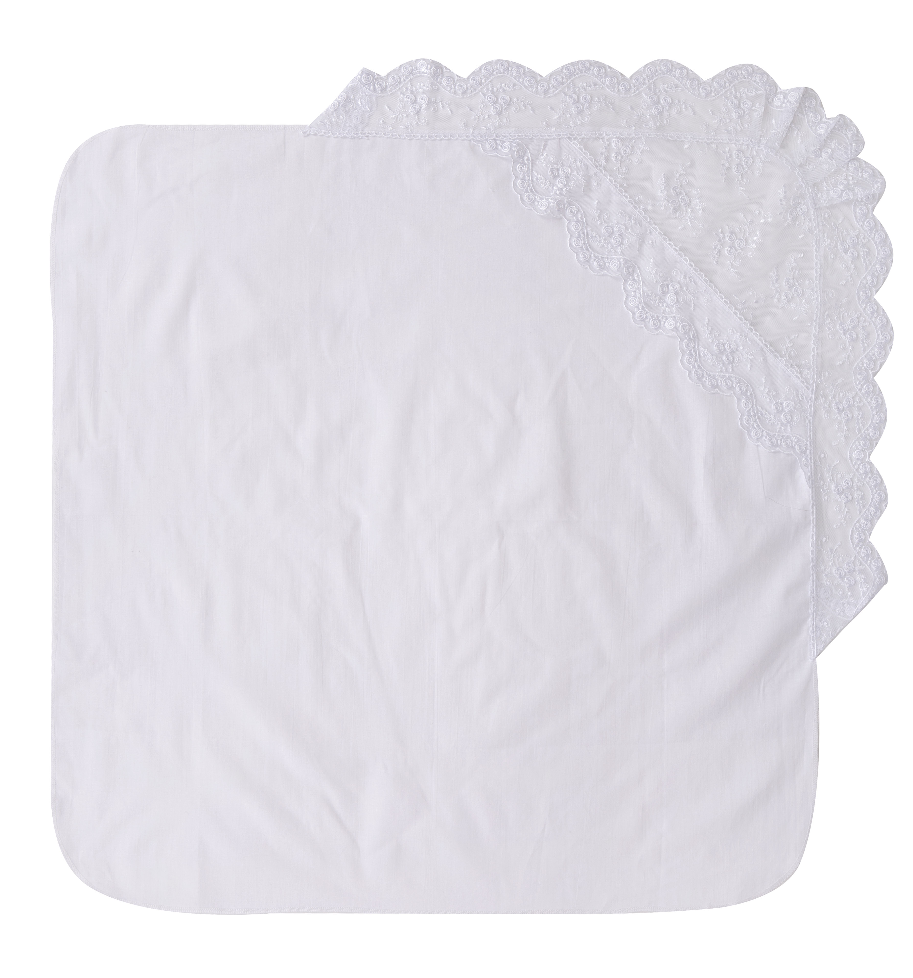 

Уголок на выписку Leader Kids 77 х 77 см, белый