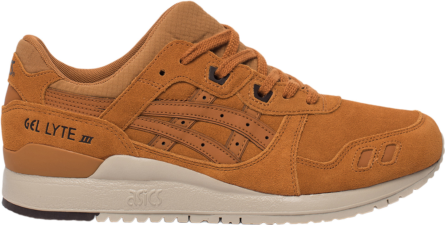 

Кроссовки мужские Asics GEL-LYTE III коричневые 11 US, GEL-LYTE III