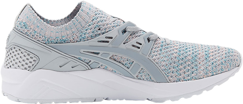 Кроссовки мужские Asics GEL-KAYANO TRAINER KNIT серые 7.5 US