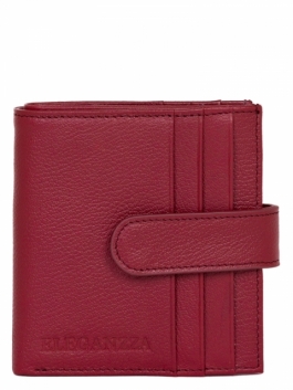 

Кредитница женская ELEGANZZA 01-00036526, красный, 01-00036526