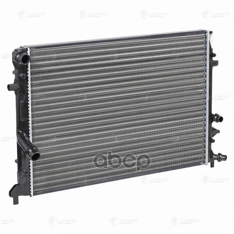 

Радиатор Охл. Для А/М Skoda Yeti (09-)/Vw Caddy (04-)/Audi A3 (03-) 1.2I (Сборный) (Lrc 18
