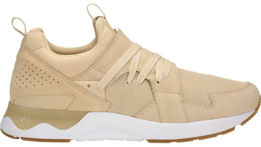 

Кроссовки мужские Asics GEL-LYTE V SANZE TR бежевые 9 US, Бежевый, GEL-LYTE V SANZE TR