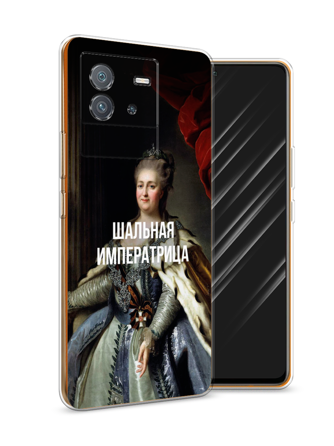 Чехол Awog на Vivo iQOO Neo6 