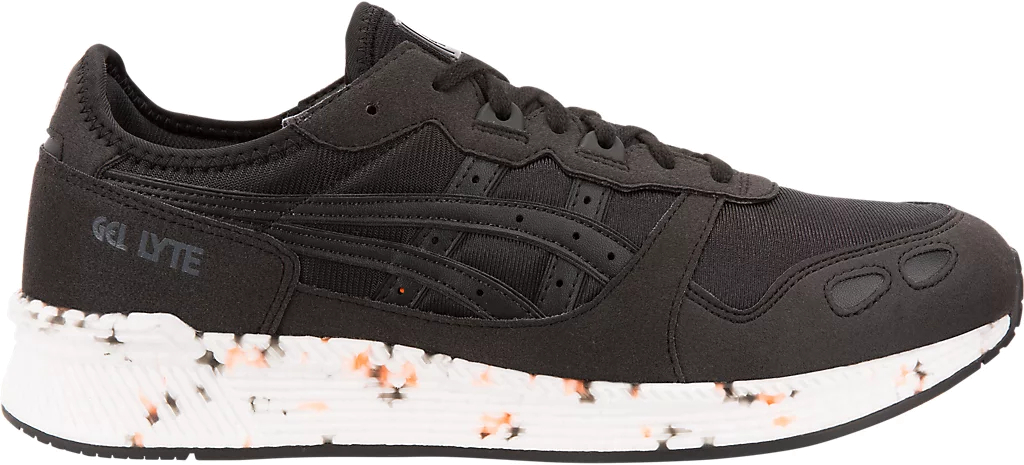 

Кроссовки унисекс Asics HyperGEL-LYTE черные 11 US, Черный, HyperGEL-LYTE