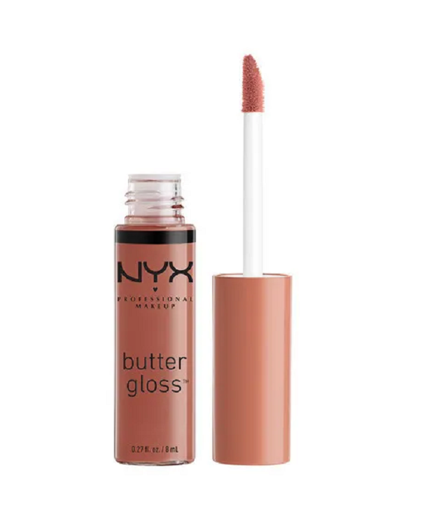 

Блеск для губ NYX PRALINE BLG16