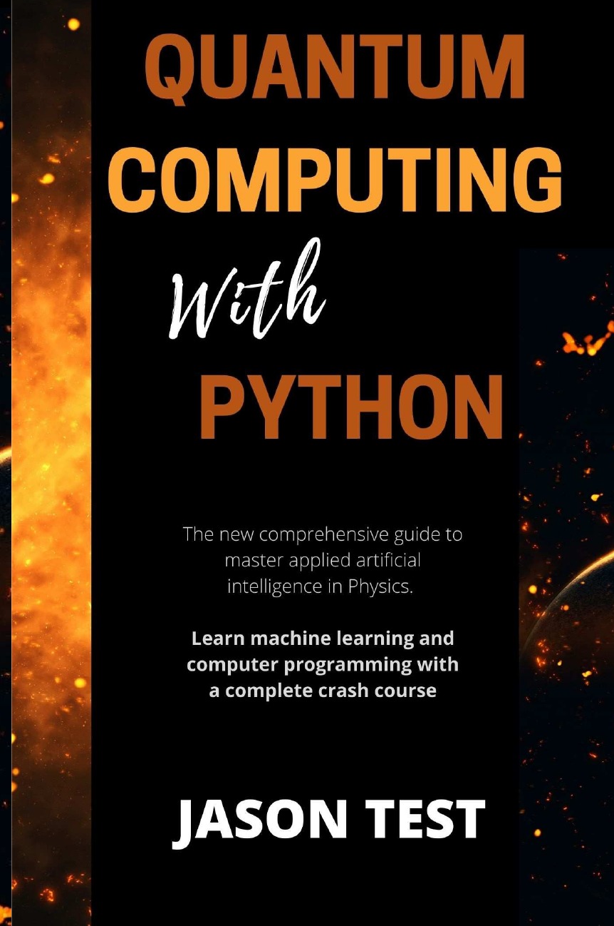 

QUANTUM COMPUTING WITH PYTHON