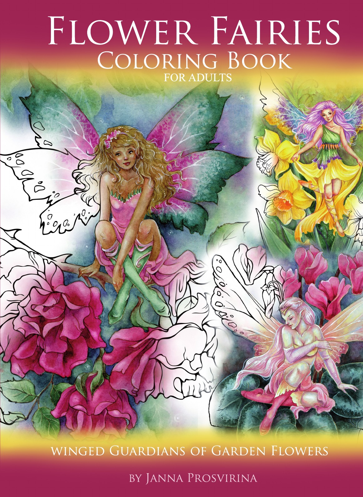 

Flower Fairies