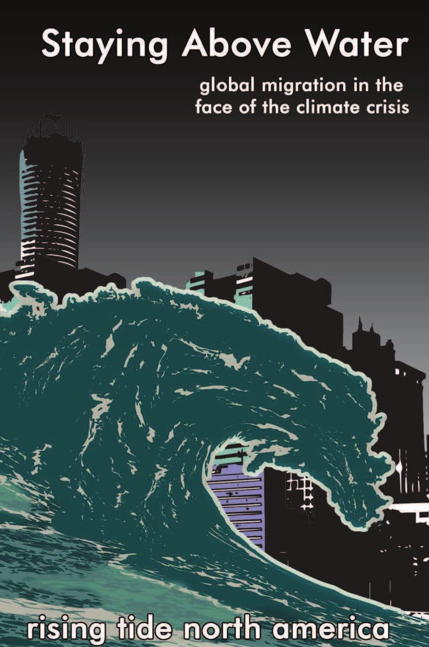 

Staying Above Water. Global migration in the face of the climate crisis