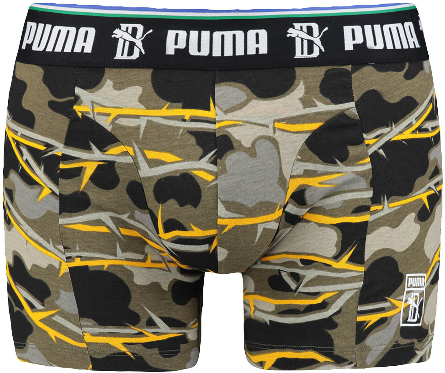 

Трусы мужские PUMA 90738501 хаки M, 90738501