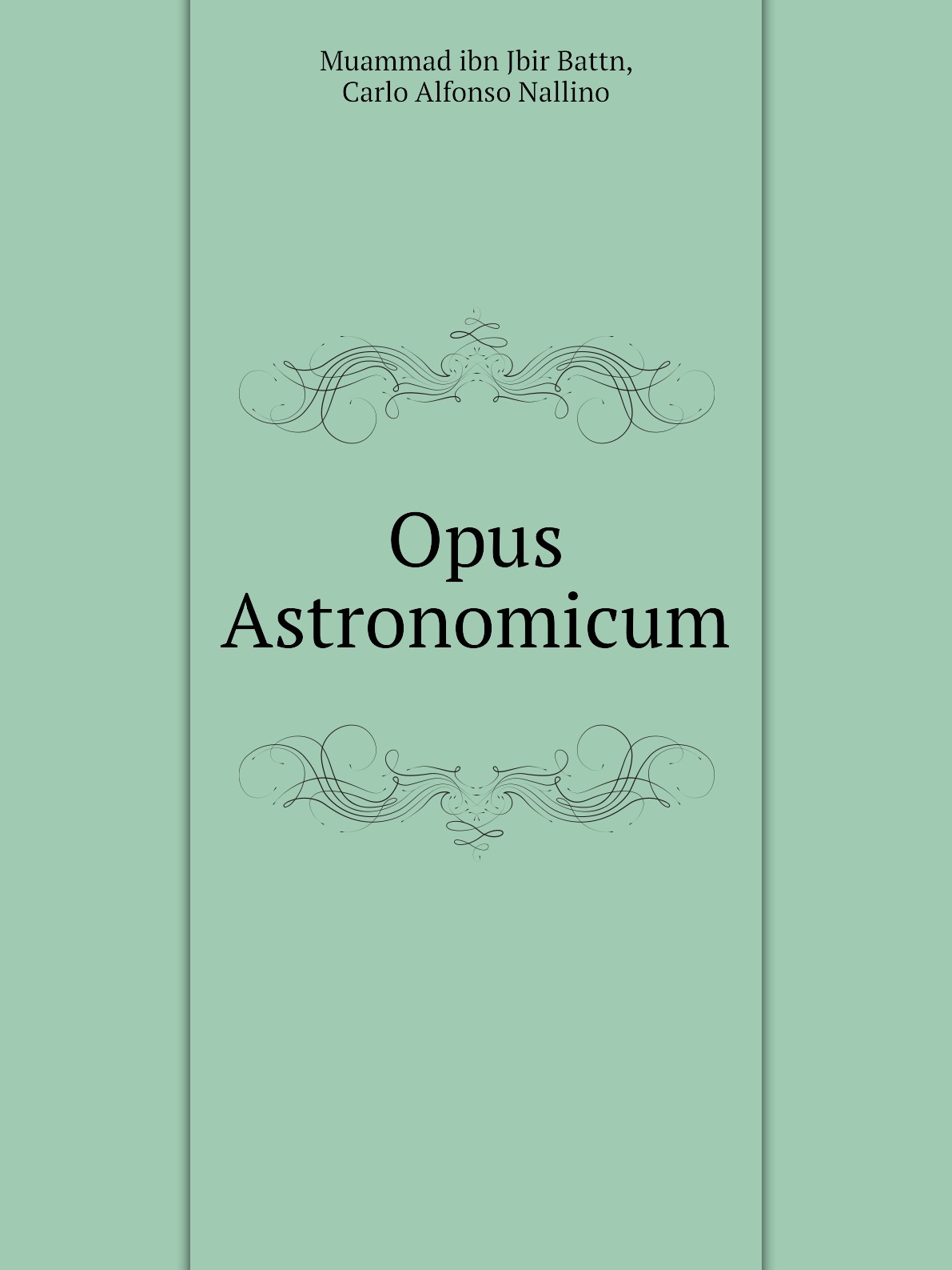 

Opus astronomicum