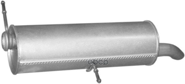 

Глушитель Задняя Часть Polmostrow арт. 19223